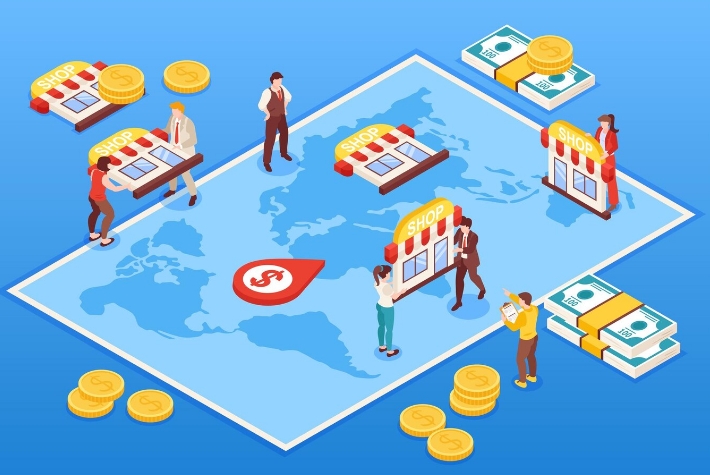 土耳其贸易市场 土耳其贸易市场